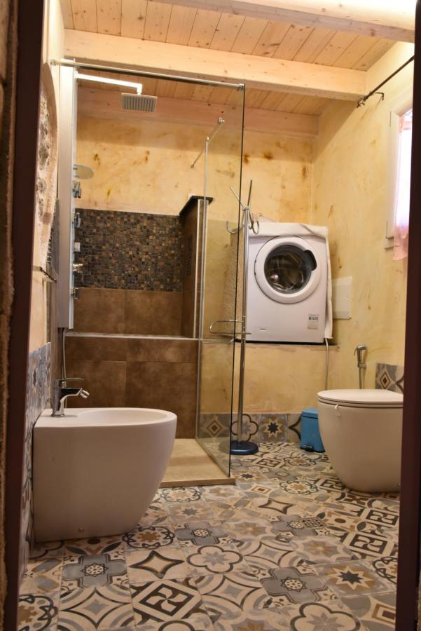 Casa Isabella Lilla Intero Appartamento ซอร์โซ ภายนอก รูปภาพ