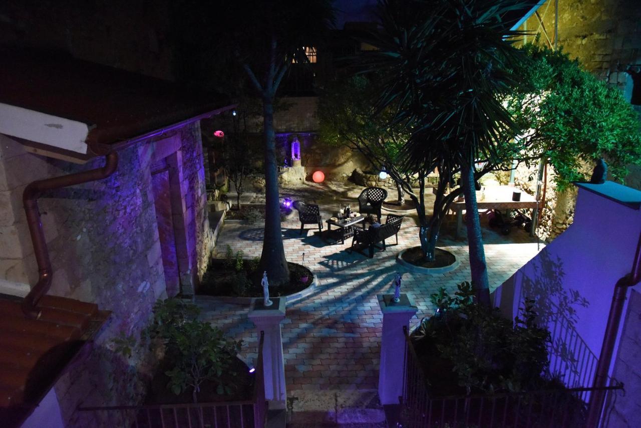 Casa Isabella Lilla Intero Appartamento ซอร์โซ ภายนอก รูปภาพ