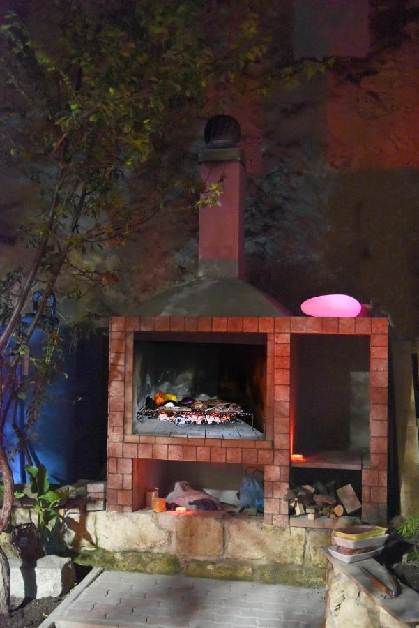 Casa Isabella Lilla Intero Appartamento ซอร์โซ ภายนอก รูปภาพ